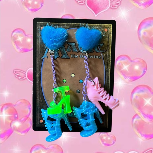 Jewelry - Barbie dream earrings